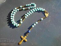 OLD PRAYER ROSARY