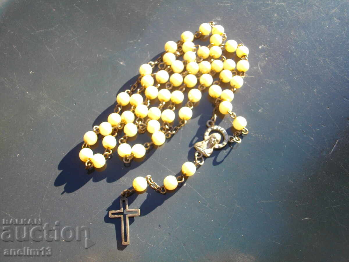 OLD PRAYER ROSARY with price 30.00 BGN | € 15.34 OLD PRAYER ROSARY with price 30.00 BGN | € 15.34