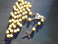 OLD PRAYER ROSARY