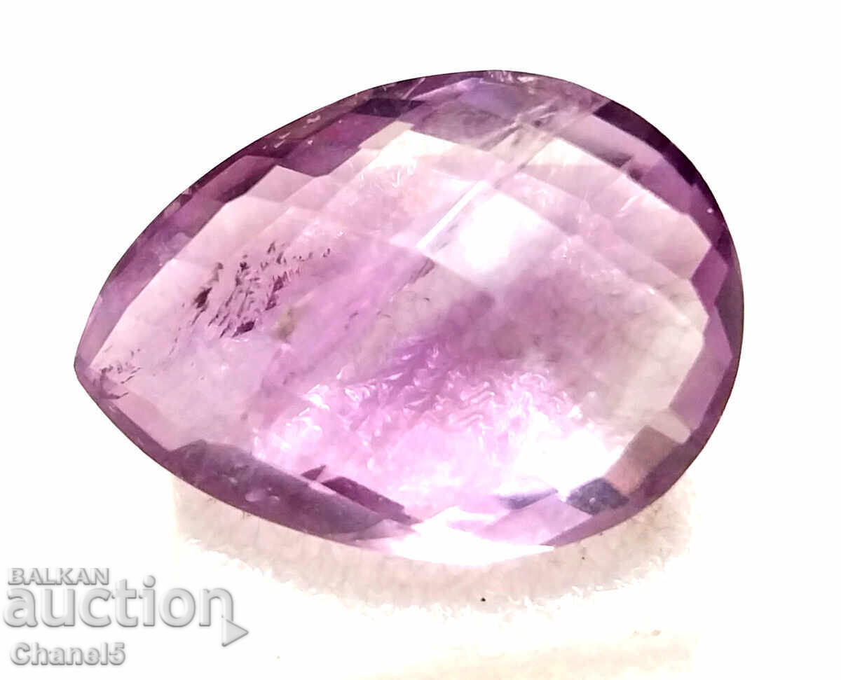 NATURAL VIOLET AMETHYST - ΒΡΑΖΙΛΙΑ - 21,05 ct (281)