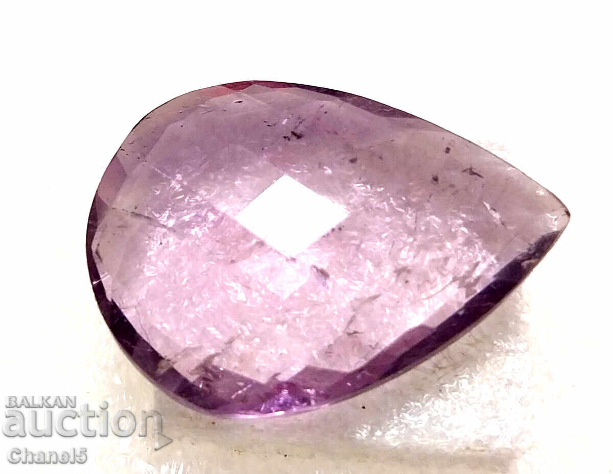 NATURAL AMETHYST VIOLET - ΒΡΑΖΙΛΙΑ - 22,95 ct (282)