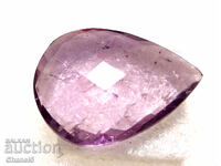 NATURAL AMETHYST VIOLET - BRAZIL - 22.95 ct (282)