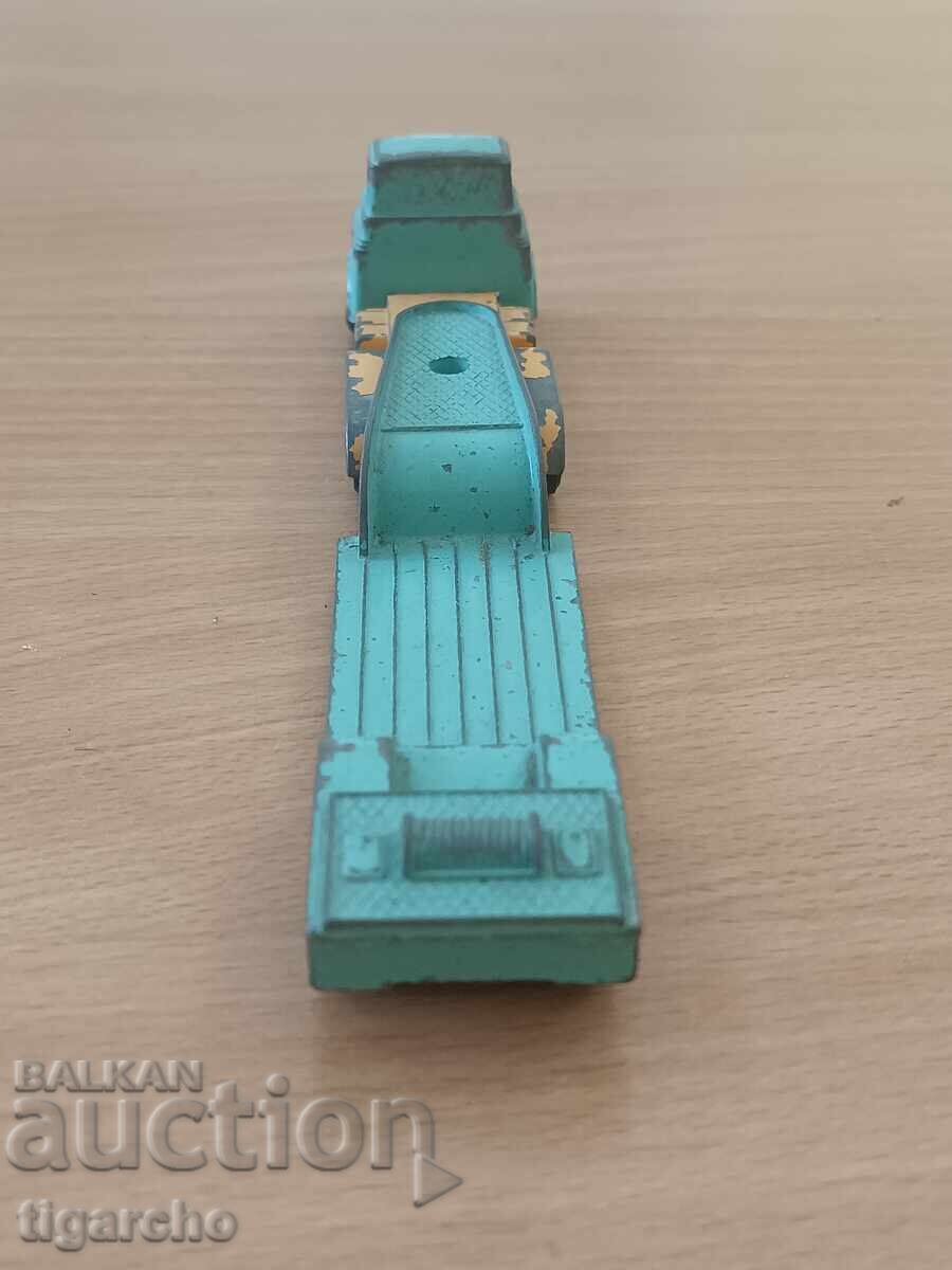 Metal truck - 7 Metal truck - 7