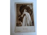 otlevche SOC POST CARD PC ACTRICE FILM