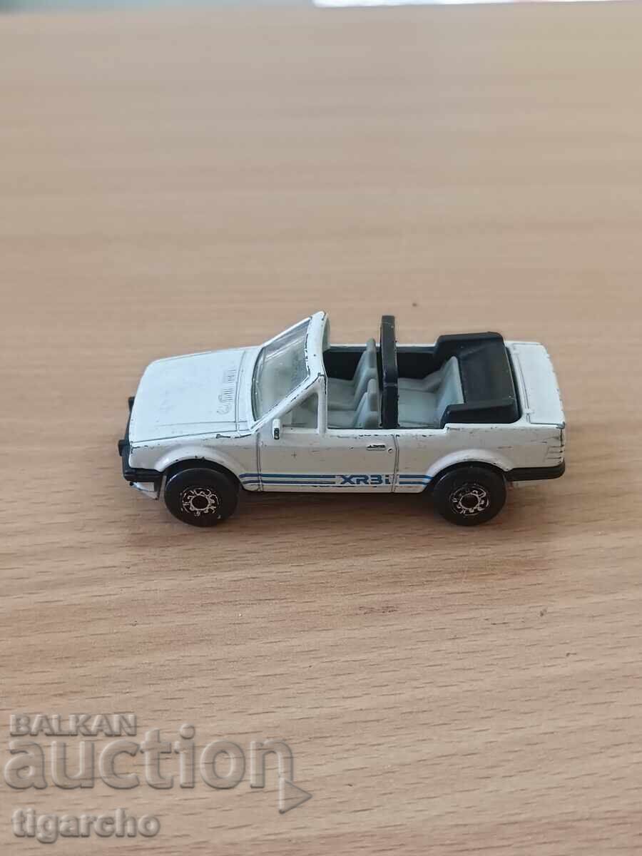 Matchbox trolley MACAU with price 45.00 BGN | € 23.01 Matchbox trolley MACAU with price 45.00 BGN | € 23.01