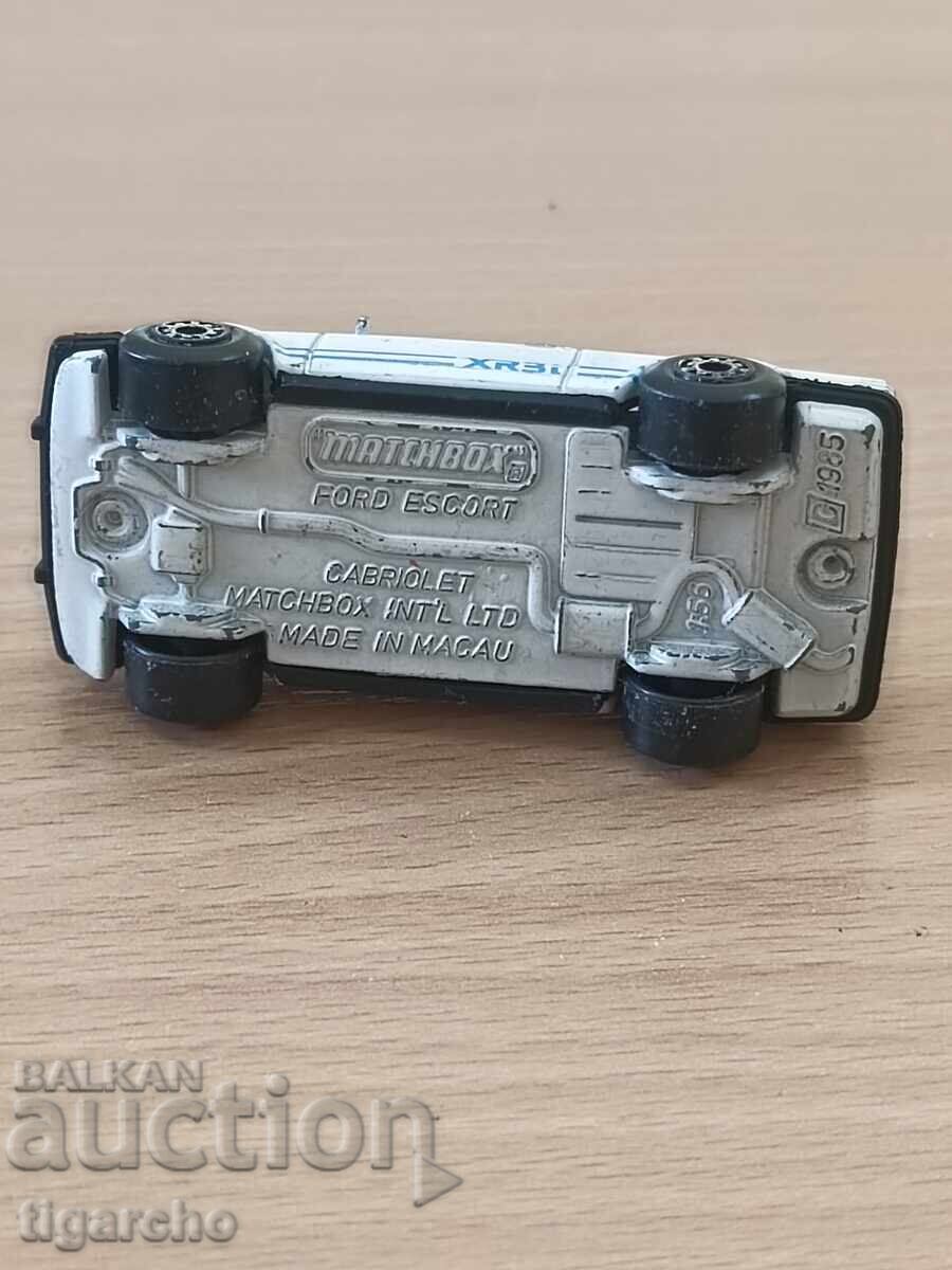 Delivery of Matchbox trolley MACAU Delivery of Matchbox trolley MACAU