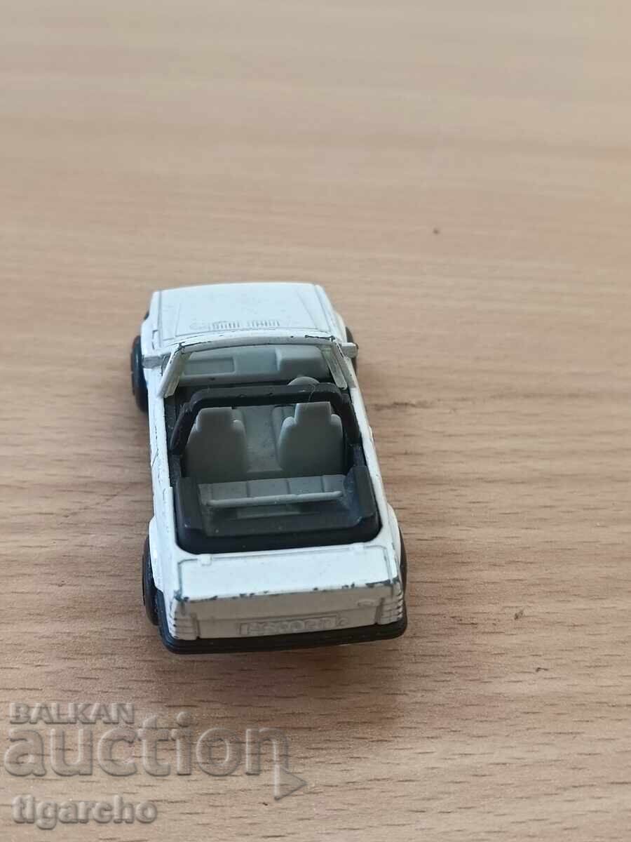 Matchbox trolley MACAU - 6 Matchbox trolley MACAU - 6