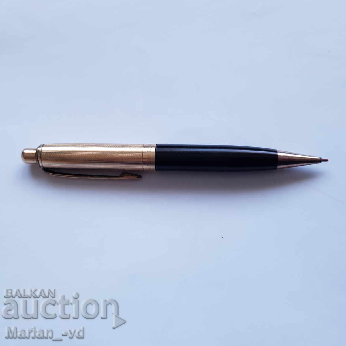 Механичен молив 1950г Montblanc PIX 672K