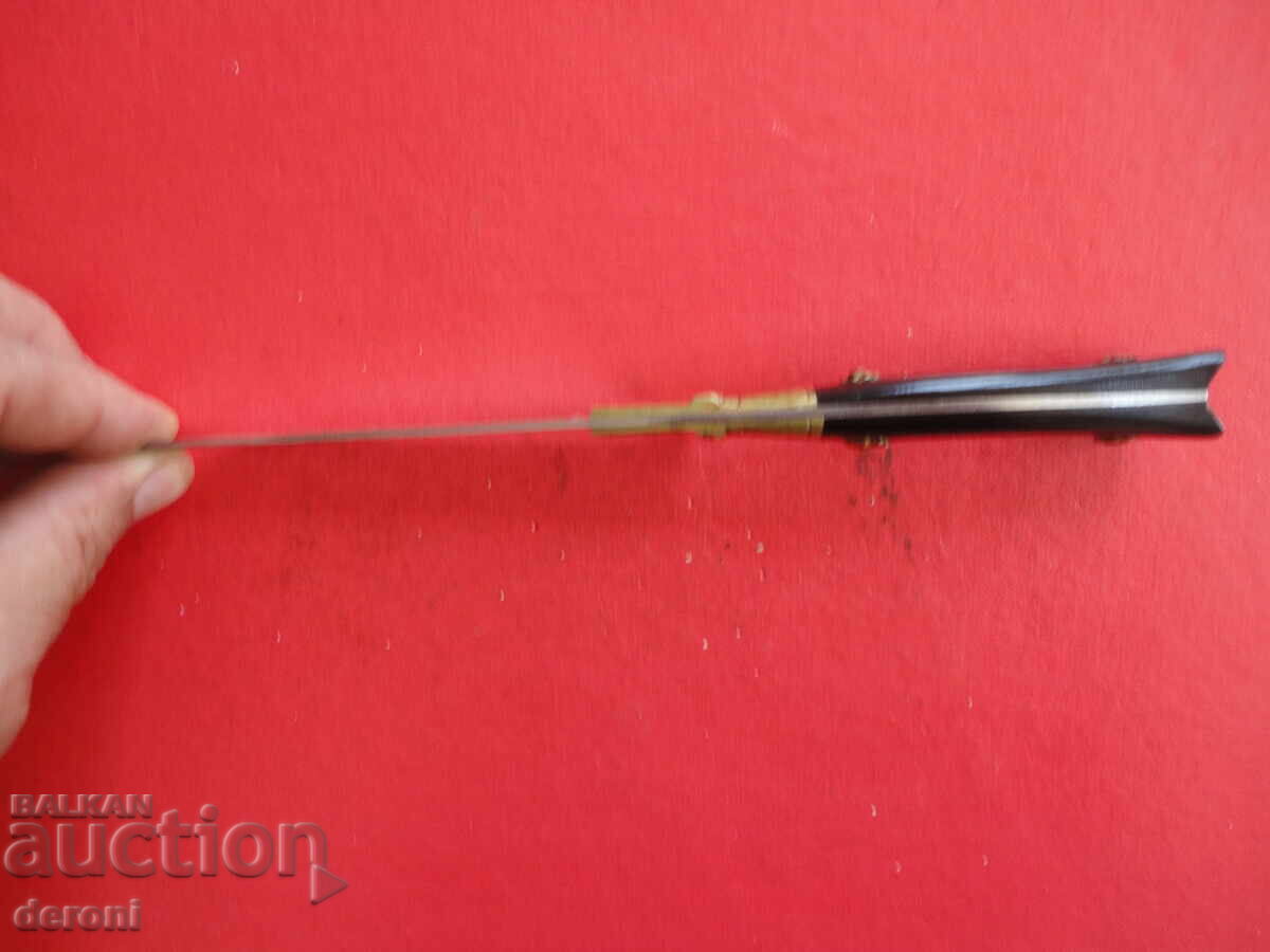 Delivery of Knife karakulak with horn engravings 3 Delivery of Knife karakulak with horn engravings 3