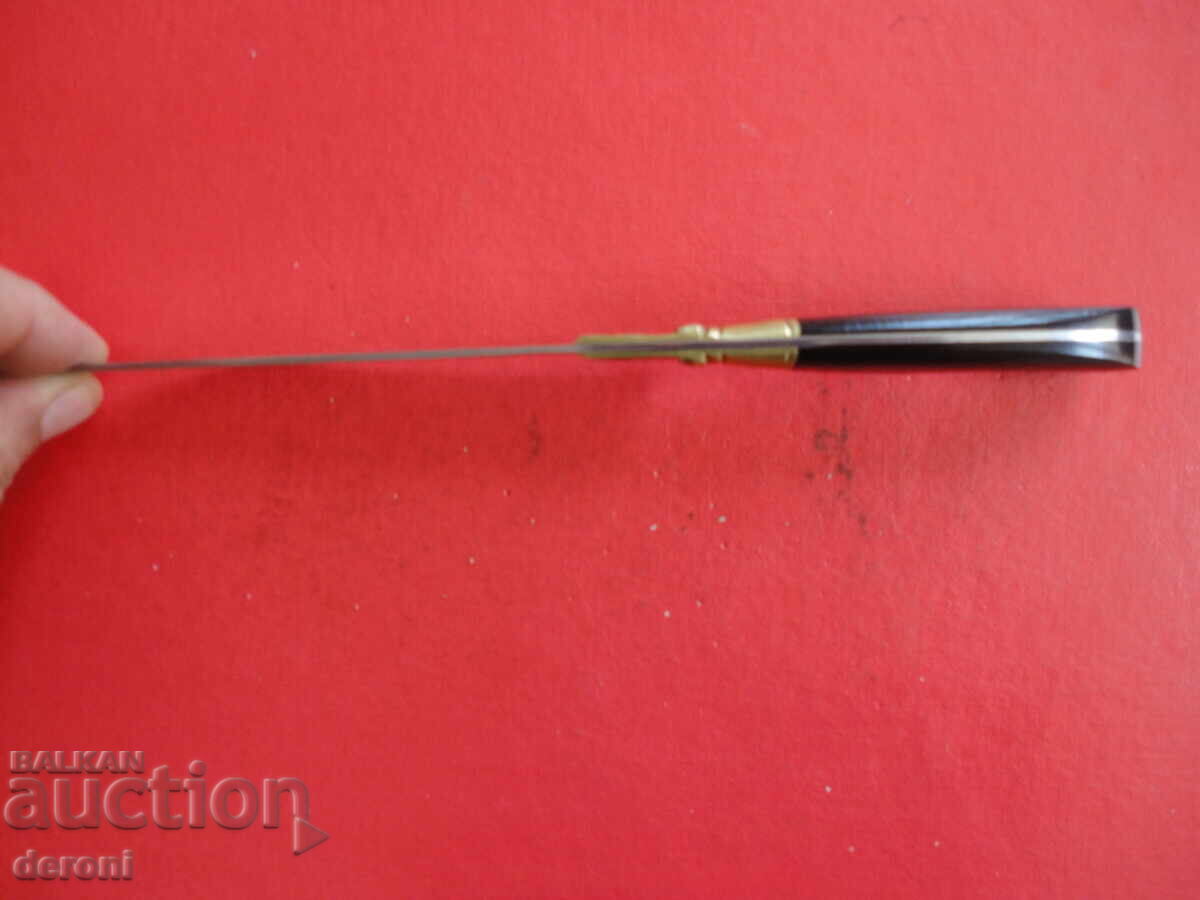 Delivery of Knife karakulak with horn engravings 4 Delivery of Knife karakulak with horn engravings 4