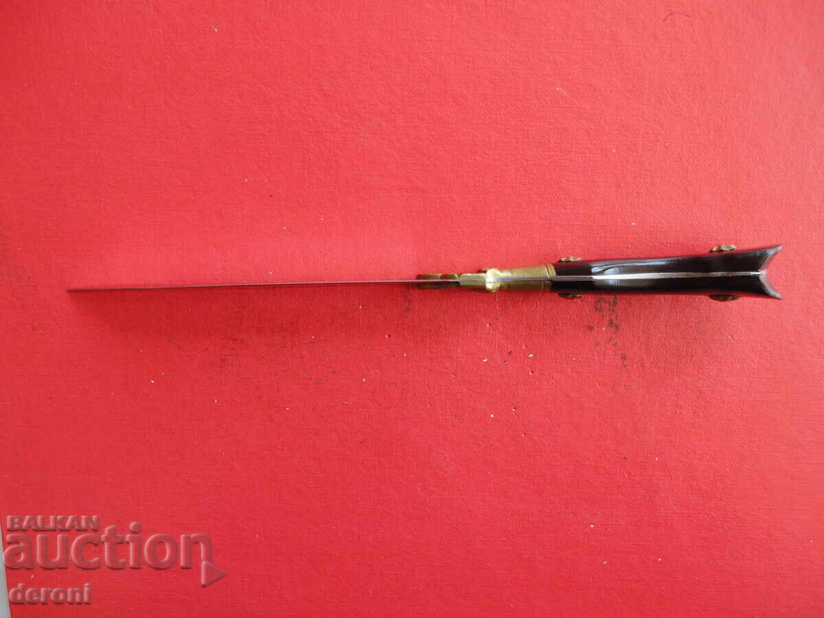 Delivery of Knife karakulak with horn engravings 5 Delivery of Knife karakulak with horn engravings 5