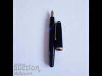 Pen Montblanc No. 342 Piston Fountain Pen 14C / 14K