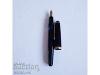 Pen Montblanc No. 342 Piston Fountain Pen 14C / 14K