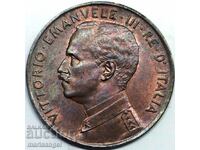 2 Centesimi 1917 Ιταλία Victor Emmanuel III