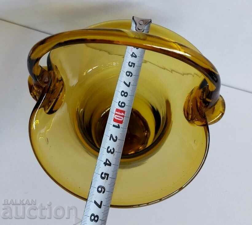 Delivery of . GLASS CANDY BOWL CANDY BOX HEALTHY BLOWN GLASS Delivery of . GLASS CANDY BOWL CANDY BOX HEALTHY BLOWN GLASS