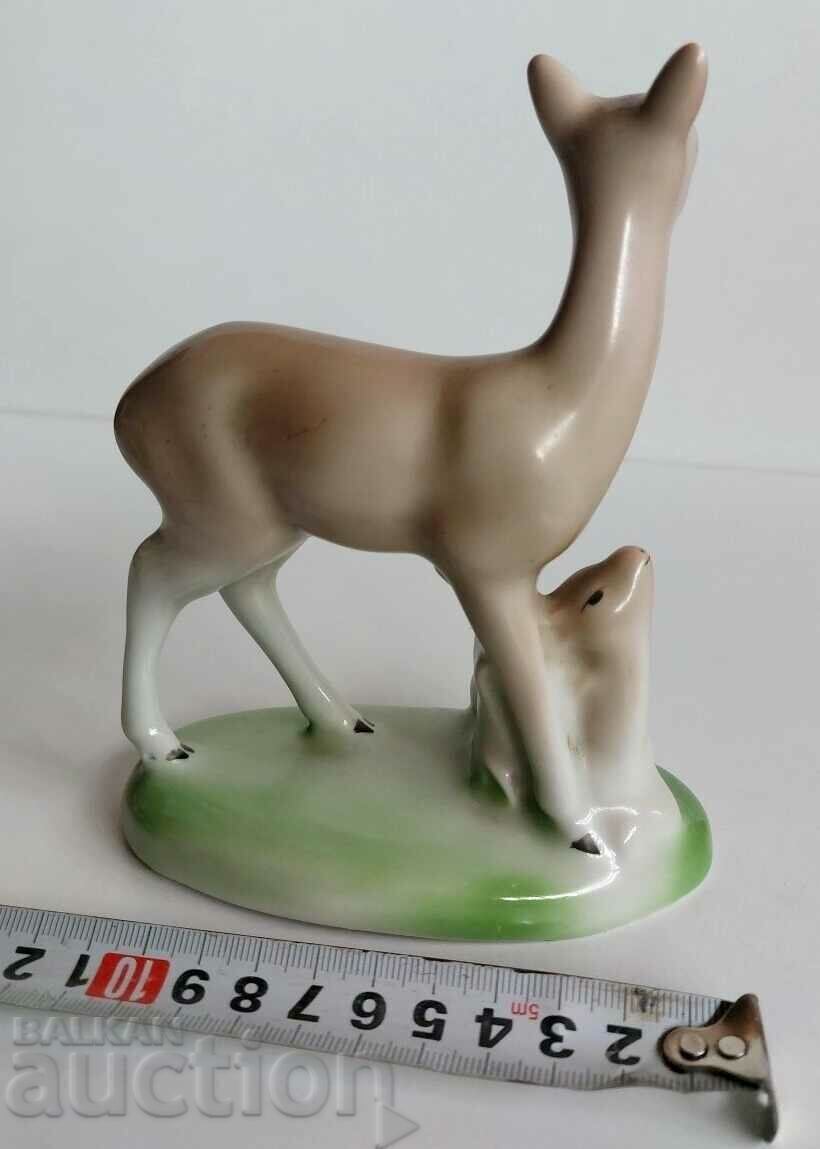 Auction PORCELAIN SOC FIGURE SERNACHKI ISIS STATUETTE EXCELLENT Auction PORCELAIN SOC FIGURE SERNACHKI ISIS STATUETTE EXCELLENT