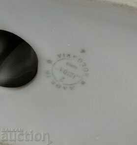 PORCELAIN SOC FIGURE SERNACHKI ISIS STATUETTE EXCELLENT - 7 PORCELAIN SOC FIGURE SERNACHKI ISIS STATUETTE EXCELLENT - 7