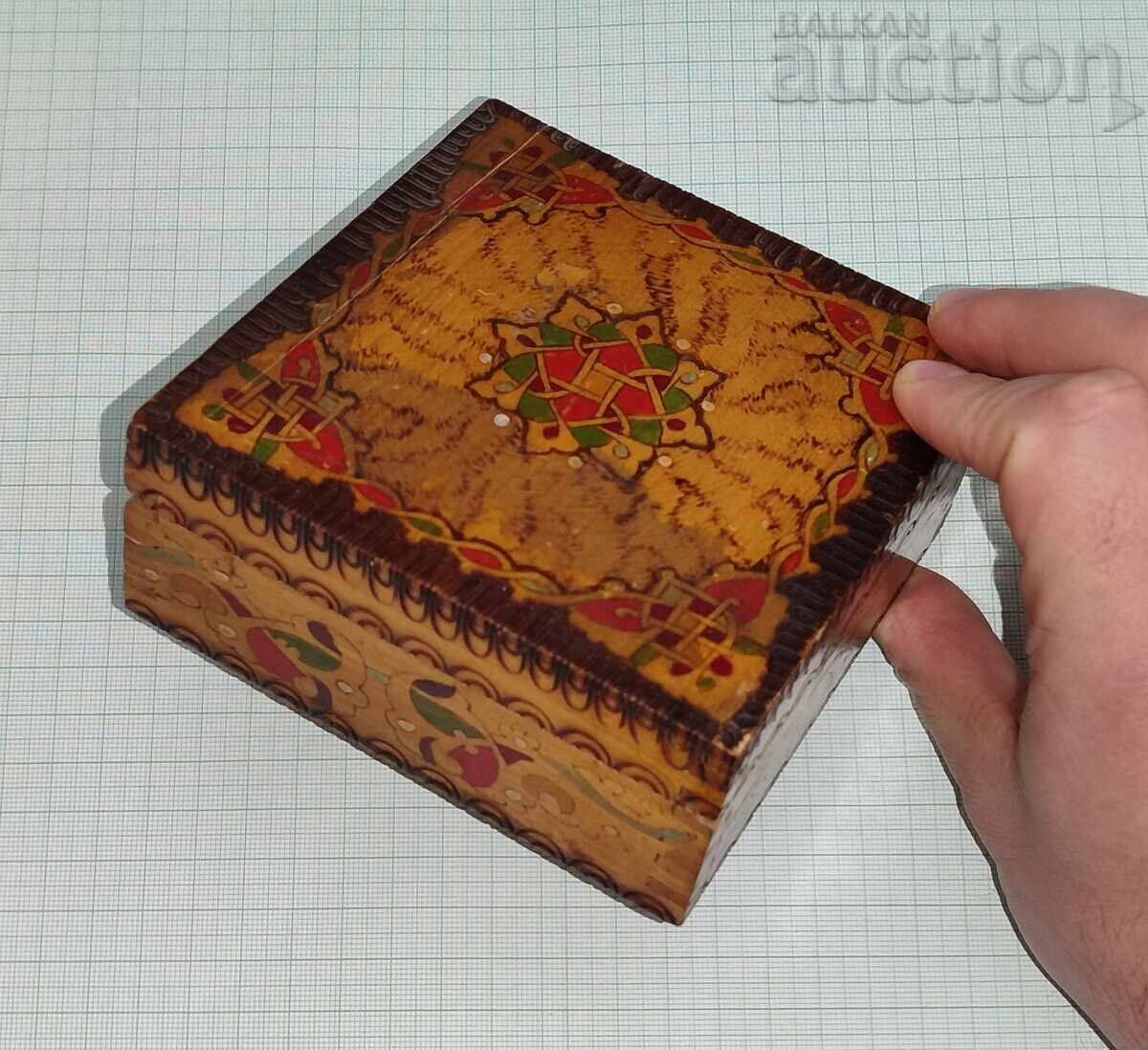 "LUDOGORSKA SLAVA" PRODUCTION PLANT WASHED A BOX - 7 "LUDOGORSKA SLAVA" PRODUCTION PLANT WASHED A BOX - 7