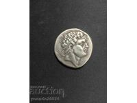 Replica of a Greek coin