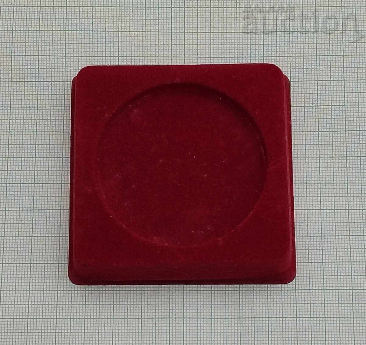 PLAQUE FOR KOMSOMOL LEADERSHIP with price 5.00 BGN | € 2.56