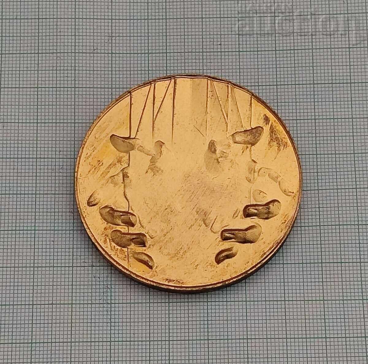 Delivery of PLAQUE FOR KOMSOMOL LEADERSHIP