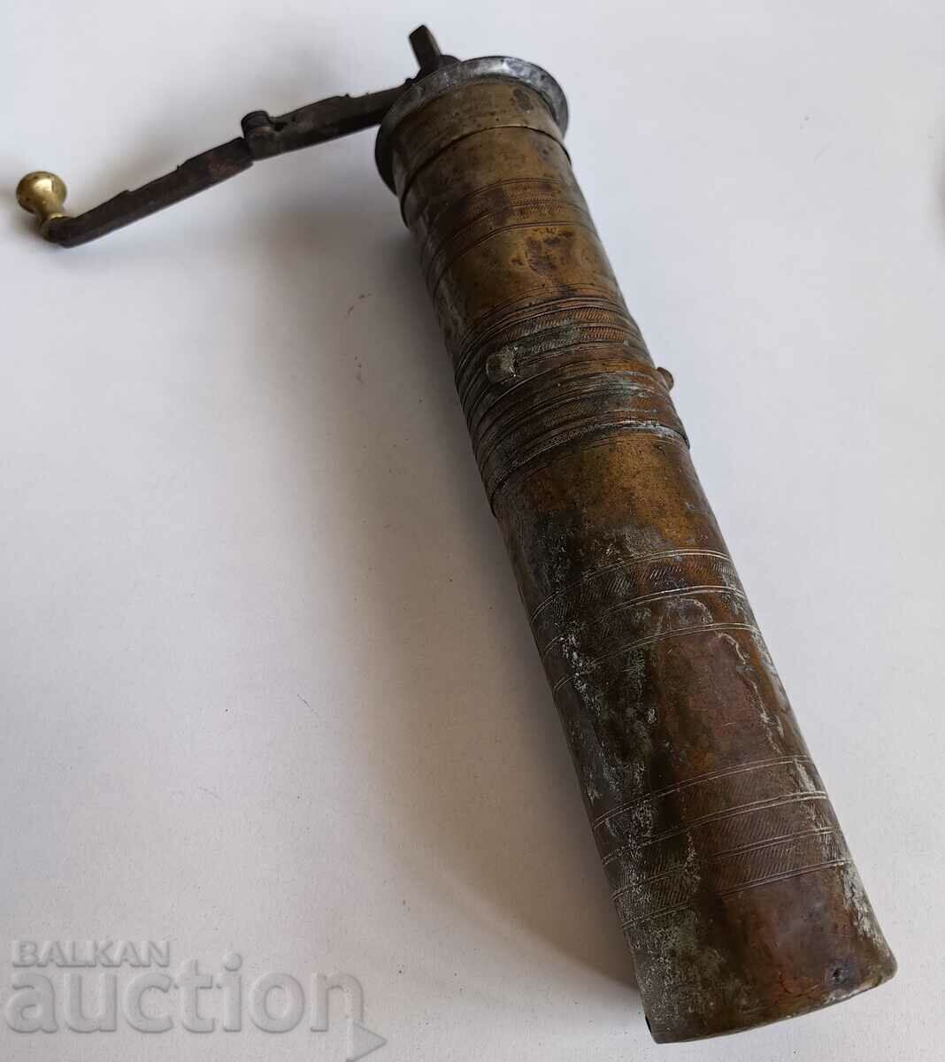 . СТАРА ОСМАНСКА МЕЛНИЧКА МЕЛНИЦА ЗА ПОДПРАВКИ - 5 . СТАРА ОСМАНСКА МЕЛНИЧКА МЕЛНИЦА ЗА ПОДПРАВКИ - 5