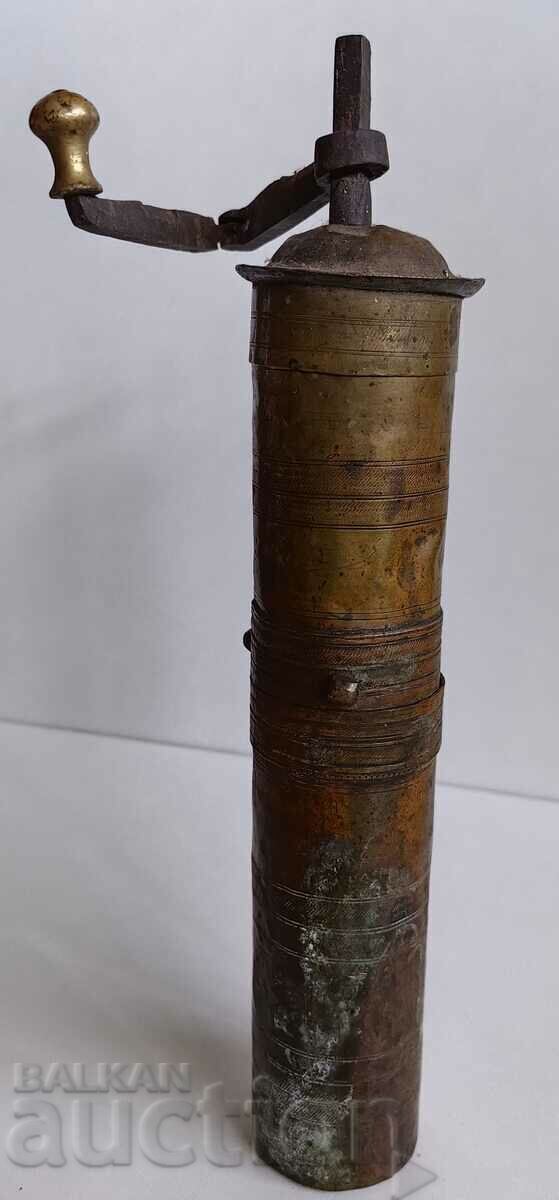 . СТАРА ОСМАНСКА МЕЛНИЧКА МЕЛНИЦА ЗА ПОДПРАВКИ . СТАРА ОСМАНСКА МЕЛНИЧКА МЕЛНИЦА ЗА ПОДПРАВКИ