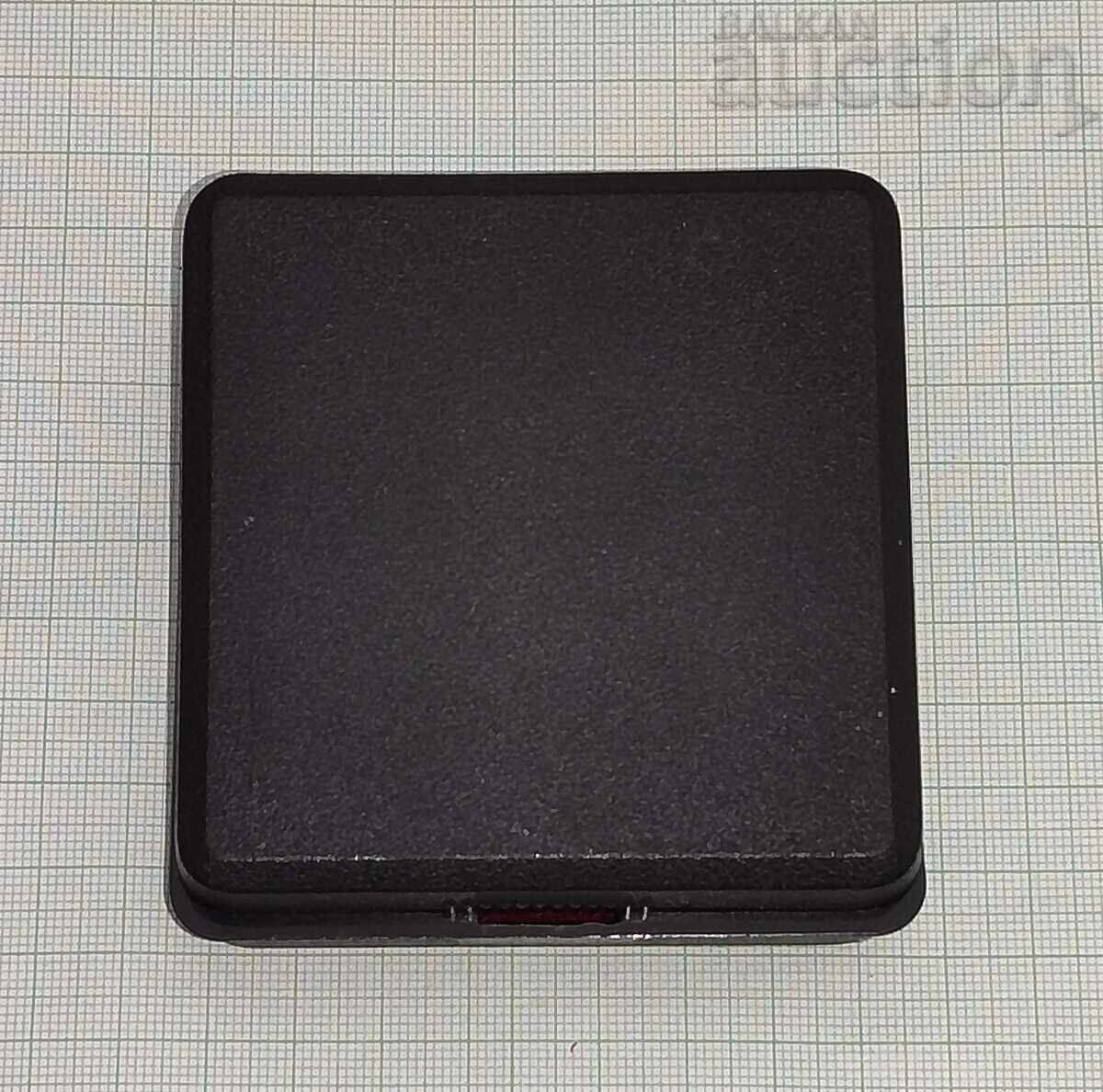 MARITSA IZTOK TPP -2 20 years 1966-1986 PLAQUET - 6 MARITSA IZTOK TPP -2 20 years 1966-1986 PLAQUET - 6