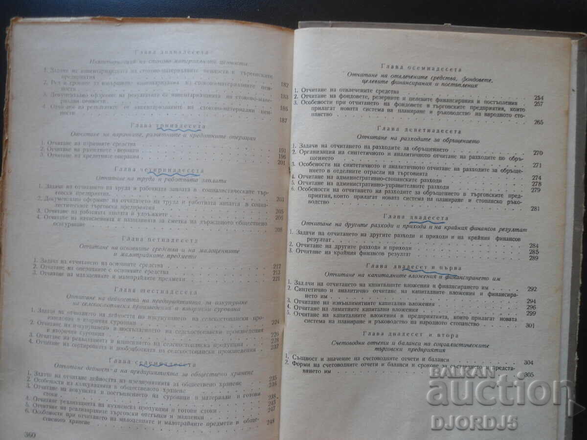 Auction Accounting and balance sheet analysis of a social trading enterprise. Auction Accounting and balance sheet analysis of a social trading enterprise.