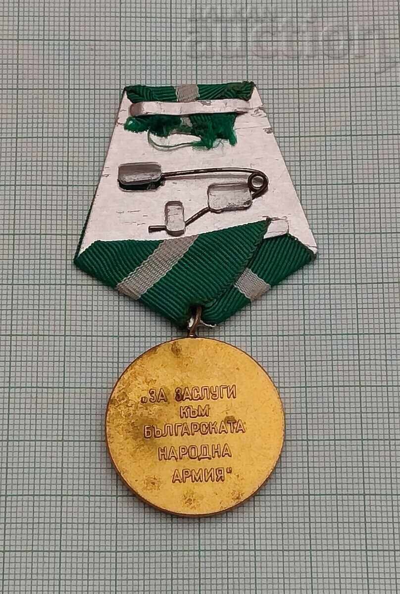 FOR MERITS TO THE BNA MEDAL DOCUMENT 1987 - 6 FOR MERITS TO THE BNA MEDAL DOCUMENT 1987 - 6