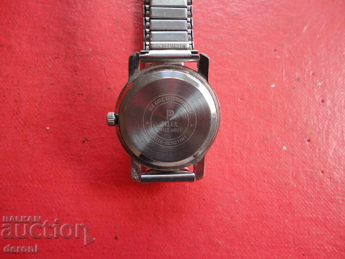 Women's Swiss watch Pelex Quartz - 6 Women's Swiss watch Pelex Quartz - 6