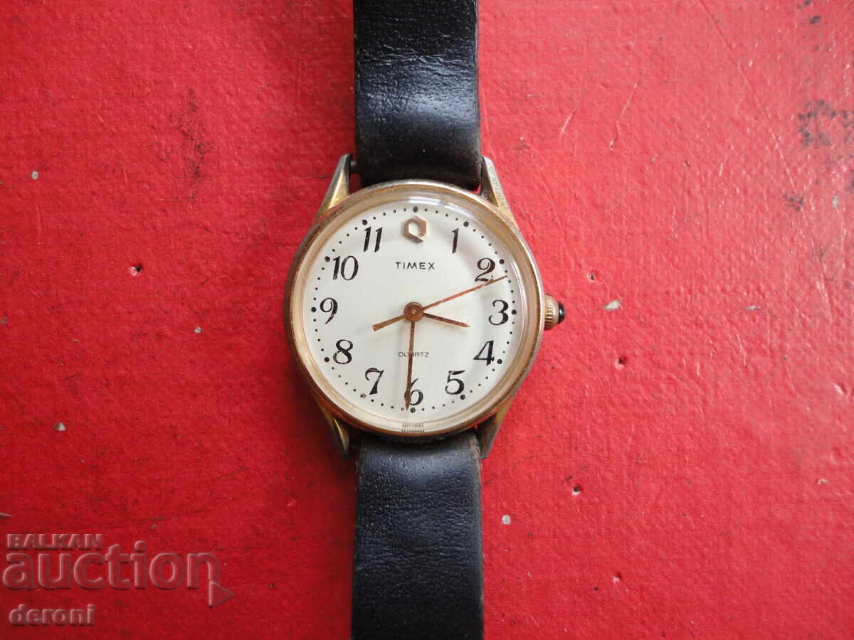 Timex Quartz Women's Watch with price 30.00 BGN | € 15.34