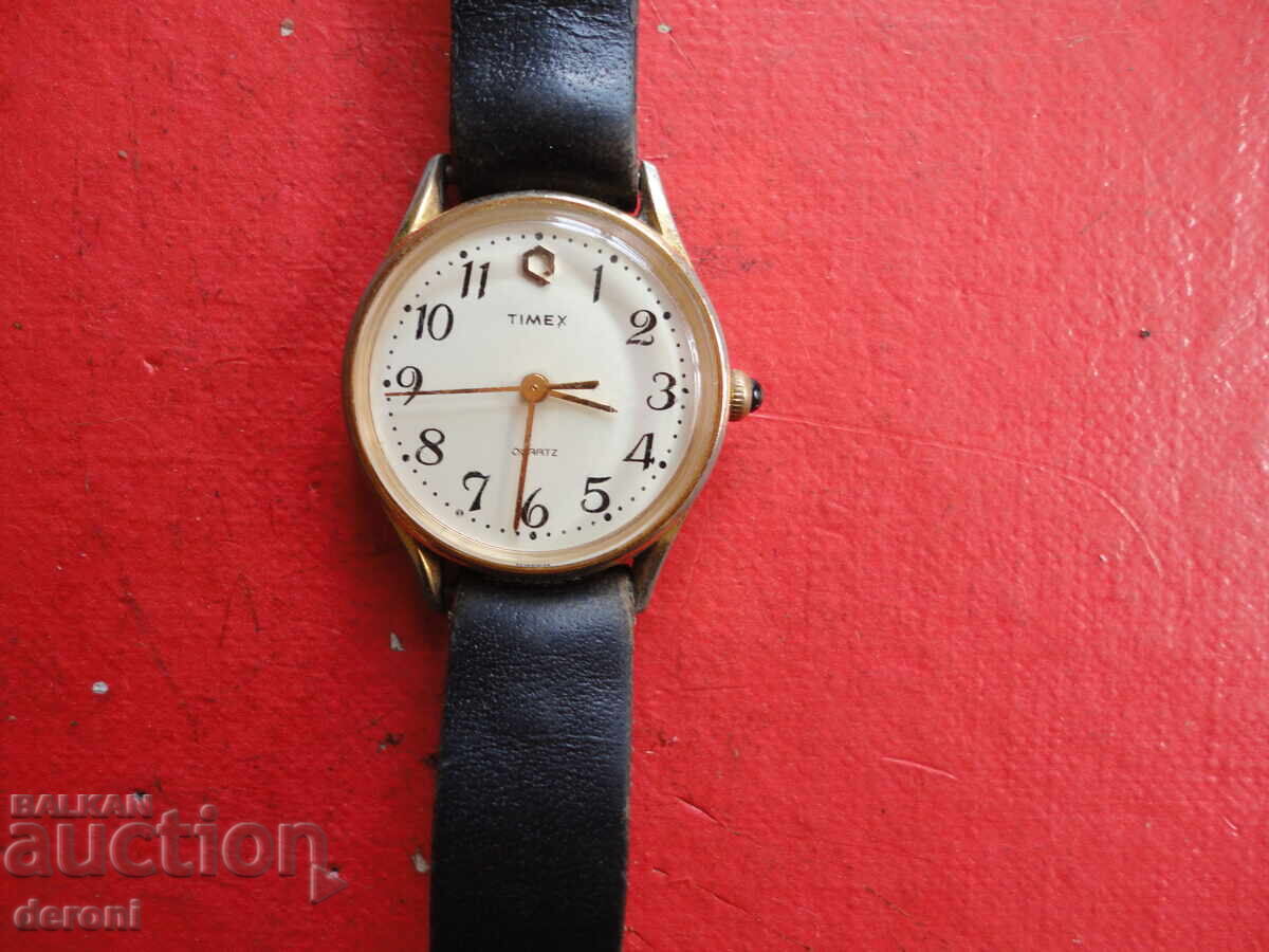 Timex Quartz Women's Watch - 7