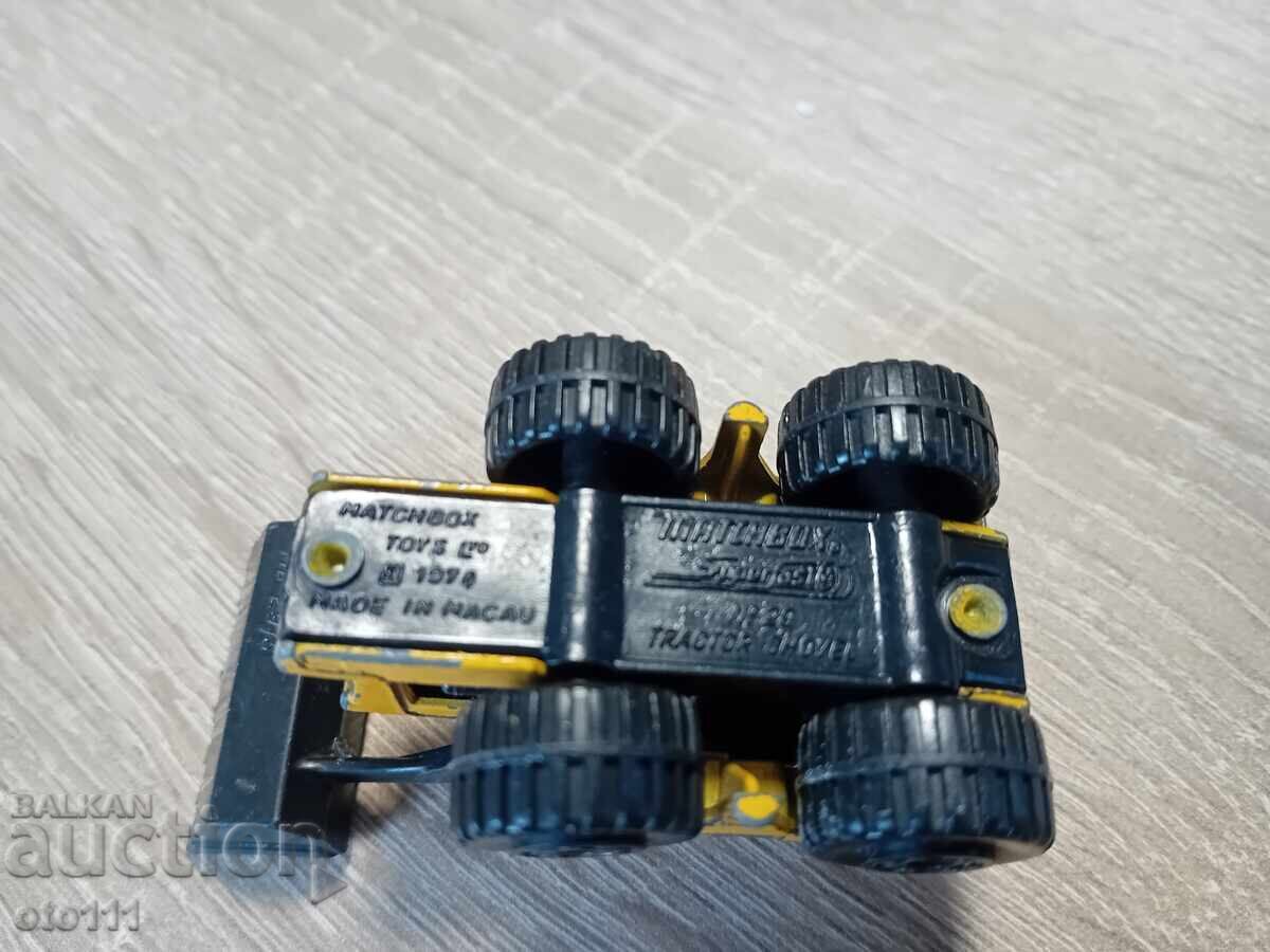 Delivery of MATCHBOX MACAU Delivery of MATCHBOX MACAU