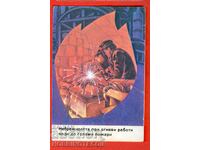 Η ΗΜΕΡΟΛΟΓΙΑΚΗ ΑΜΕΛΕΙΑ ΣΤΟ ΠΥΡΚΑΓΙΚΟ ΕΡΓΟ ΟΔΗΓΕΙ ΣΕ ΠΥΡΚΑΓΙΕΣ 1984