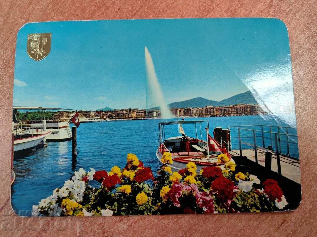 câmp SOC POST CARD PK