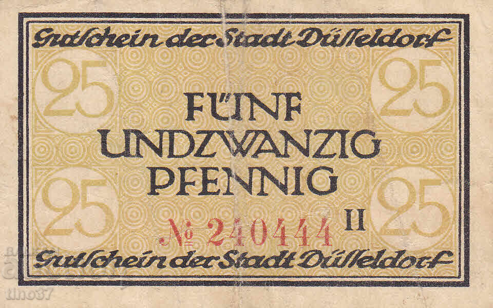 tino37- GERMANY - 25 Pfennig - 1920 with price 2.70 BGN | € 1.38 tino37- GERMANY - 25 Pfennig - 1920 with price 2.70 BGN | € 1.38