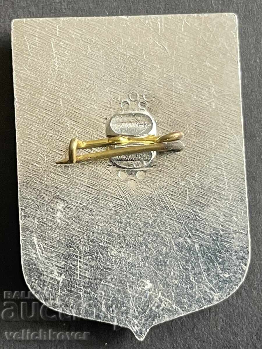 39411 Bulgaria military insignia Division 36790 Air Force Air Defense with price 15.00 BGN | € 7.67 39411 Bulgaria military insignia Division 36790 Air Force Air Defense with price 15.00 BGN | € 7.67