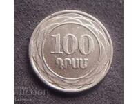 Армения - 100 др. 2005