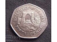 Jersey - 50 p.2009