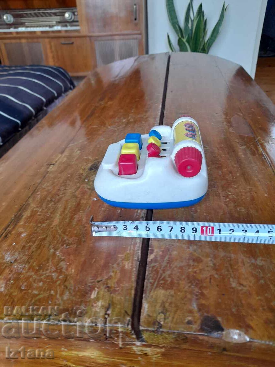 Παράδοση Παλιά παιδική ταμειακή μηχανή