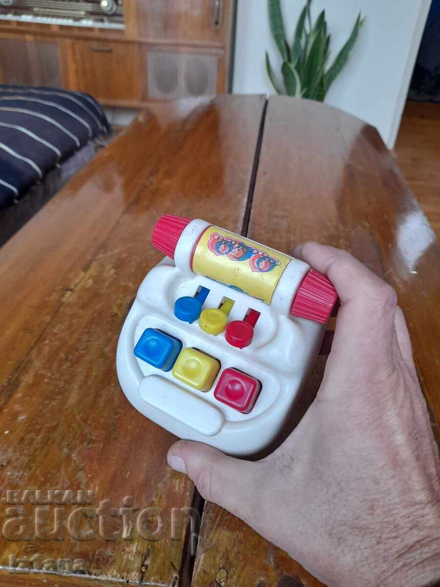 Παλιά παιδική ταμειακή μηχανή - 5