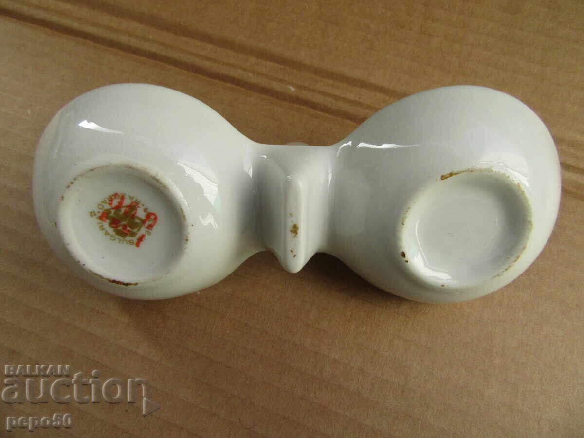 ΑΛΑΤΙ ΠΟΡΣΕΛΑΝΗΣ ΒΟΥΛΓΑΡΙΚΗΣ ΑΠΟ SOCA - 16,5 cm. με τιμή 12.00 BGN | € 6.14 ΑΛΑΤΙ ΠΟΡΣΕΛΑΝΗΣ ΒΟΥΛΓΑΡΙΚΗΣ ΑΠΟ SOCA - 16,5 cm. με τιμή 12.00 BGN | € 6.14