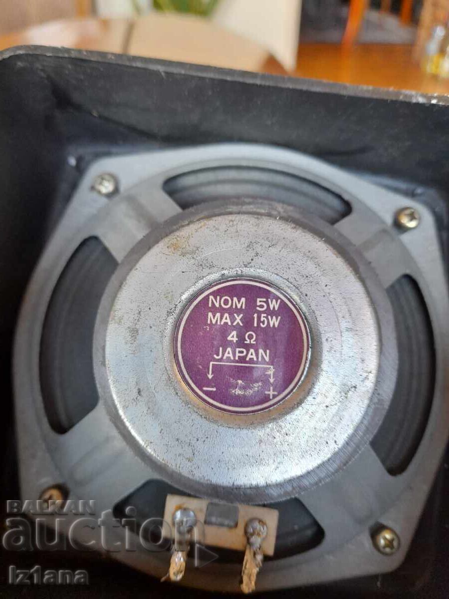 Old Car Stereo Speakers - 5 Old Car Stereo Speakers - 5