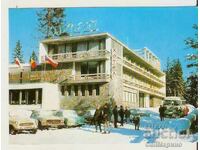 Card Bulgaria Pamporovo Hotel „Orpheus” 2**