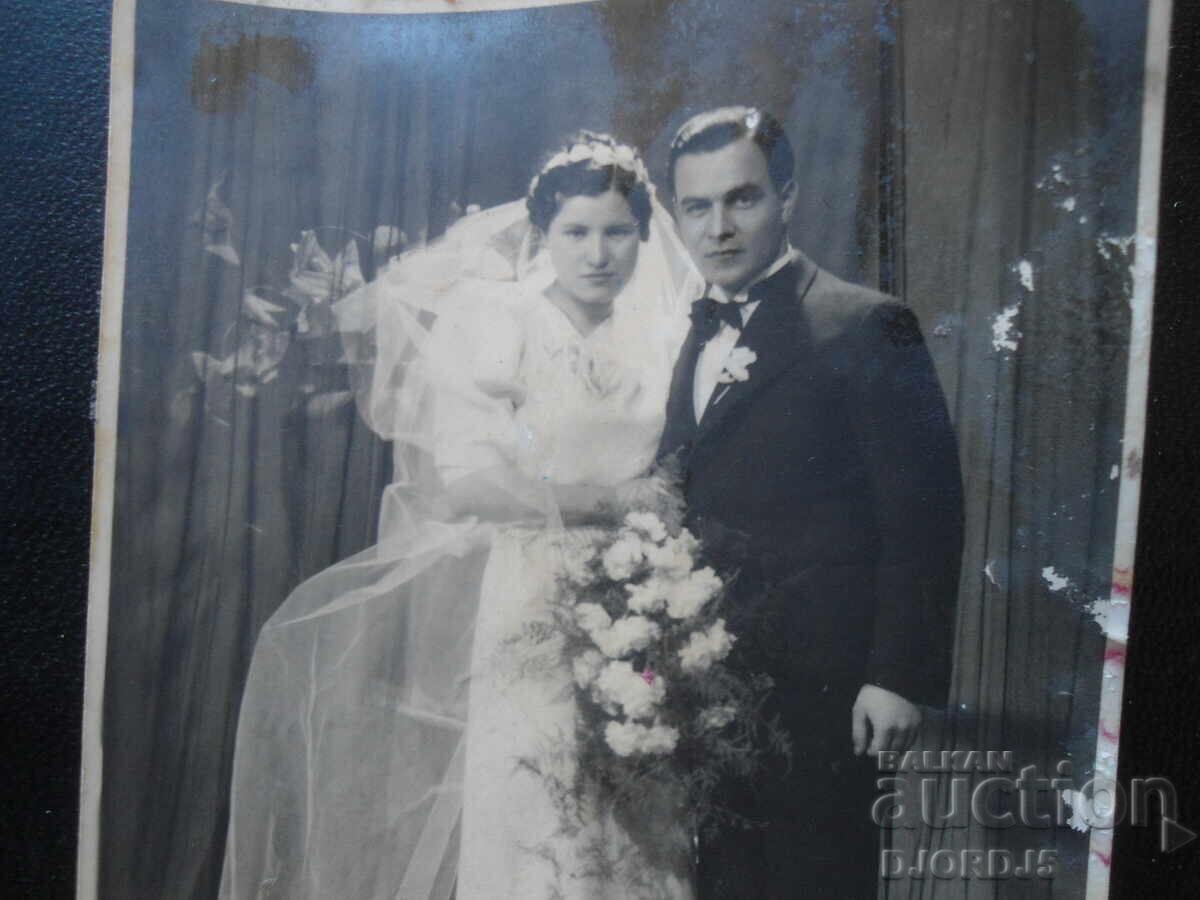 Old photo, Sofia, February 21, 1937. with price 3.00 BGN | € 1.53 Old photo, Sofia, February 21, 1937. with price 3.00 BGN | € 1.53