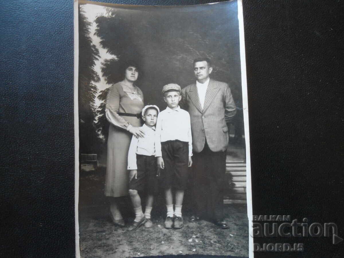 Стара снимка, POST CARD