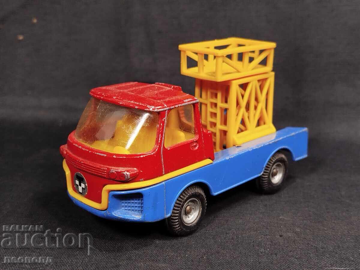 TRUCK CORGI METAL DE JUCĂRIE RETRO