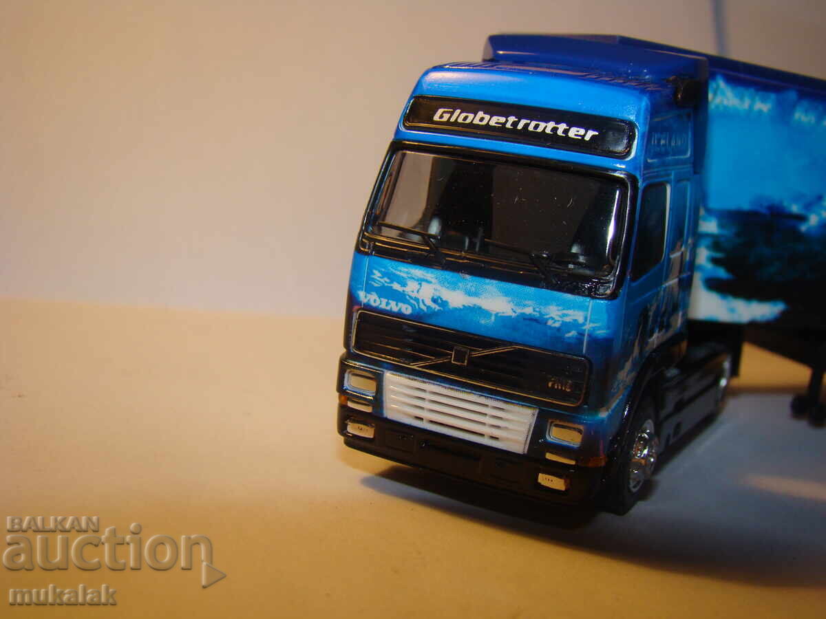 Delivery of ALBEDO H0 1/87 VOLVO FH 12 TIR TRUCK MODEL TRUCK Delivery of ALBEDO H0 1/87 VOLVO FH 12 TIR TRUCK MODEL TRUCK