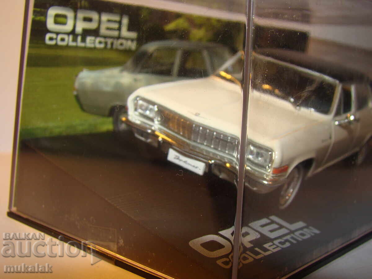 Auction 1/43 OPEL DIPLOMAT 1964 - 1967 TOY CAR MODEL Auction 1/43 OPEL DIPLOMAT 1964 - 1967 TOY CAR MODEL